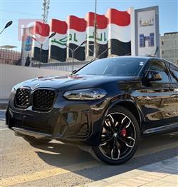 بی ئێم دەبڵیو X4